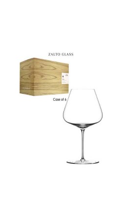 Zalto Burgundy Glass (Pack of 6)