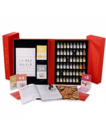 Le Nez Du Vin 54 Wine Aromas Kits..