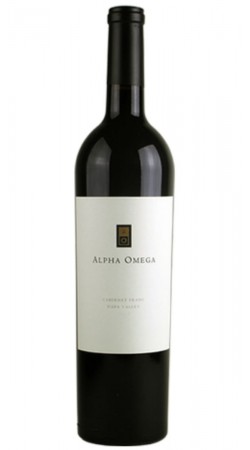 2018 Alpha Omega Cabernet Franc