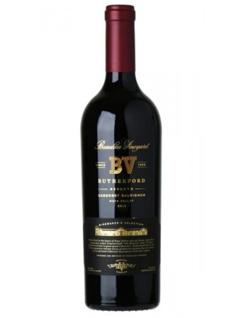 2018 BV Cabernet Sauvignon Reserve Rutherford