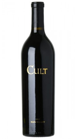 2018 Beau Vigne Cult Cabernet Sauvignon