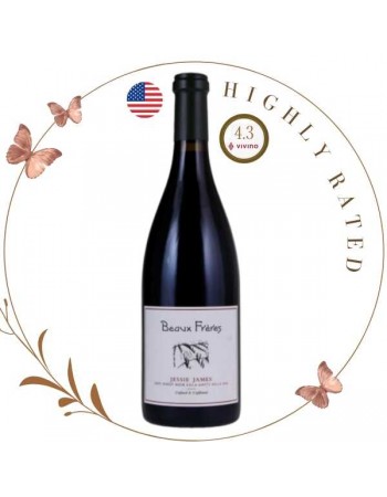 2017 Beaux Frères Jessie James Pinot Noir 