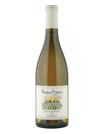 2021 Beaux Freres Chardonnay Willamette Valley