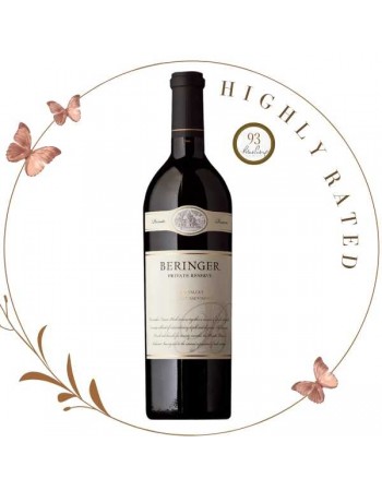 2009 Beringer Cabernet Sauvignon Private Reserve