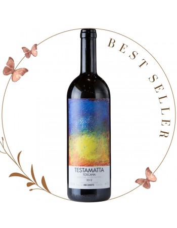 2012 Bibi Graetz Testamatta