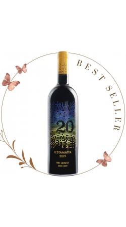 2019 Bibi Graetz Testamatta