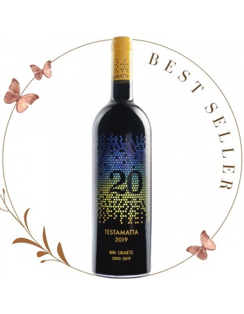 2019 Bibi Graetz Testamatta