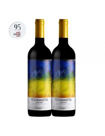 Buy 2 - 2012 Bibi Graetz Testamatta..