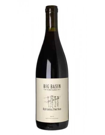 2018 Big Basin Old Corral Pinot Noir