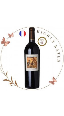 2016 Chateau Gracia Saint Emilion