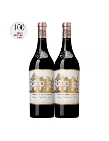 Duo - 2019 Chateau Haut Brion..