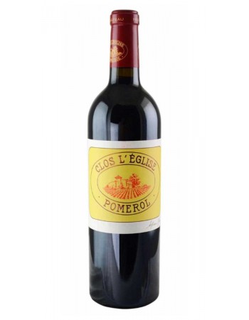 1998 Clos Leglise Pomerol