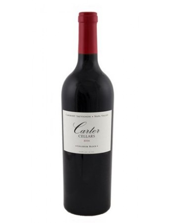 2014 Carter Cellars Coliseum Block