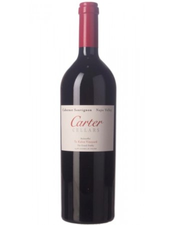 2015 Carter Cellars Beckstoffer to Kalon the Grand Daddy