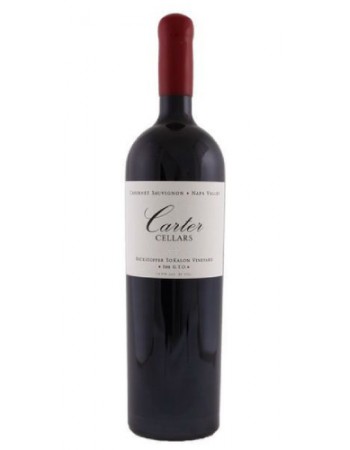 2016 Carter Cellars Carter Cabernet Sauvignon