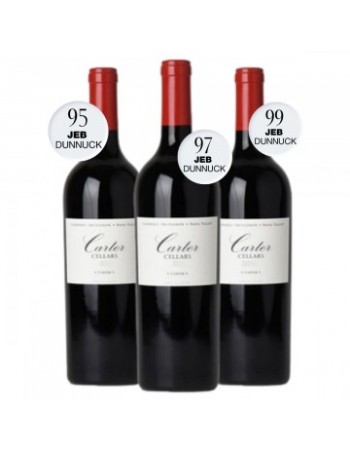 Bundle - Carter Cellars Carter Cabernet  Sauvignon..