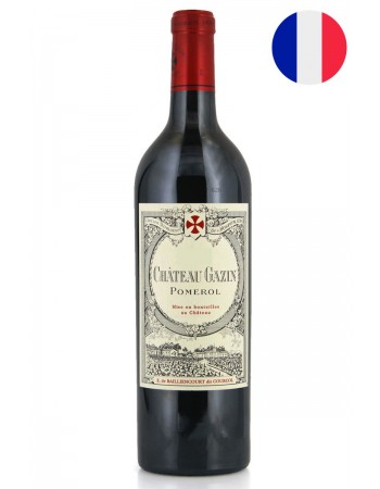 2008 Chateau Gazin