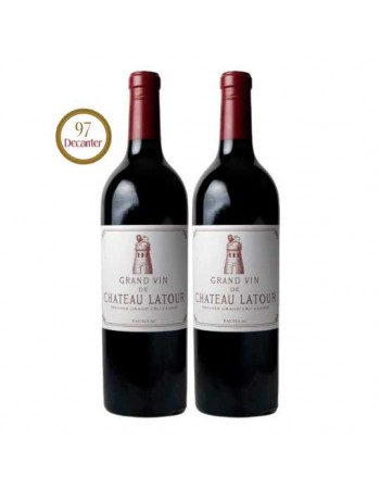 Bundle - Duo Chateau Latour..