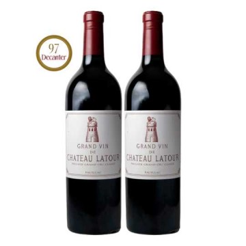 Bundle - Duo Chateau Latour