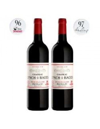 Bundle - Duo Chateau Lynch Bages..