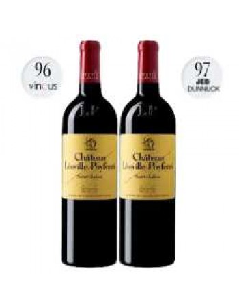 Bundle - Duo Chateau Leoville Poyferre..