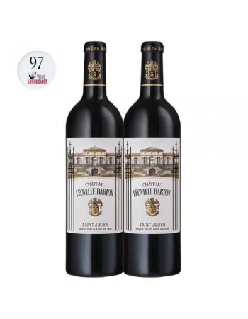Buy 2 - 2005 Chateau Leoville Barton..
