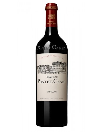 2008 Pontet-Canet, Pauillac