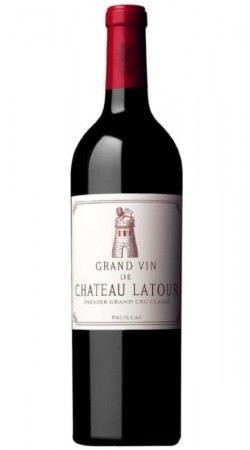 2012 Chateau Latour Grand Vin Pauillac