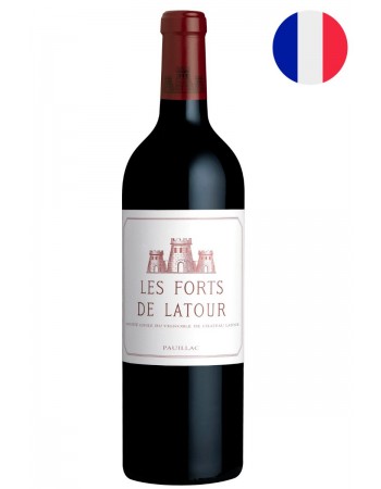 2016 Les Forts De Latour