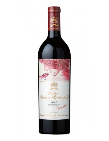 2017 Chateau Mouton Rothschild