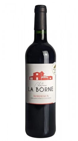 2020 Chateau La Borne Rouge