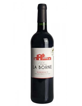 2020 Chateau La Borne Rouge