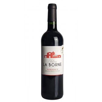 2020 Chateau La Borne Rouge