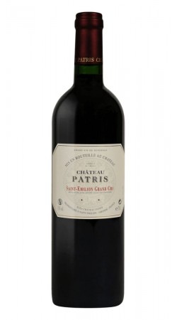 2021 Chateau Patris Saint- Emilion Grand Cru