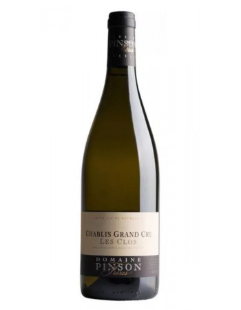 2022 Domaine Pinson Freres Chablis Grand Cru