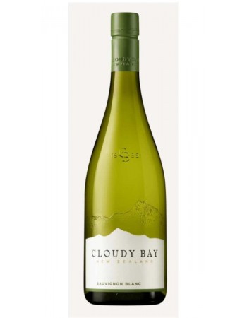 Cloudy Bay Sauvignon Blanc..