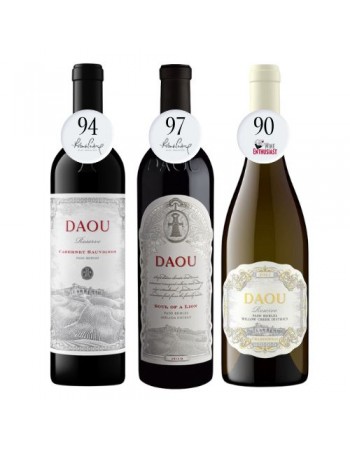 Buy 3 - DAOU Trio Reserve Premium..