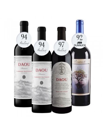 Buy 4 - DAOU Red Collection..