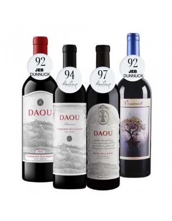 Buy 4 - DAOU Red Family..