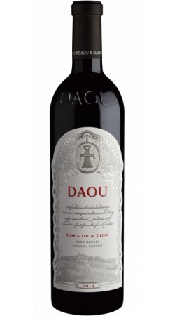 2017 Daou Estate Soul of A Lion