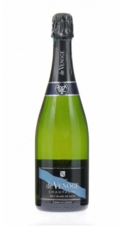 De Venoge Cordon Bleu Blanc de Noirs Champagne 