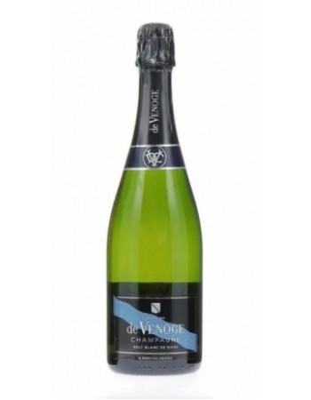 De Venoge Cordon Bleu Blanc de Noirs Champagne ..