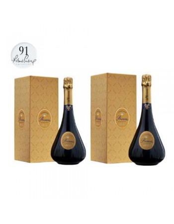 Buy 2 - De Venoge Princes Blanc de Blanc Etui..