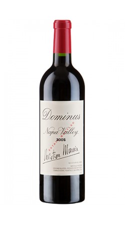 2005 Dominus|Moueix