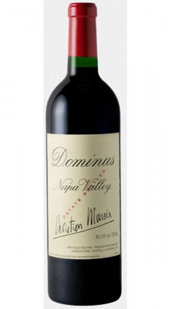 2009 Dominus Estate Bordeaux Blend