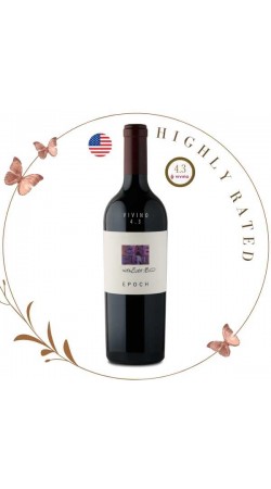 2017 Epoch Estate Blend Paso Robles Rhône Blend