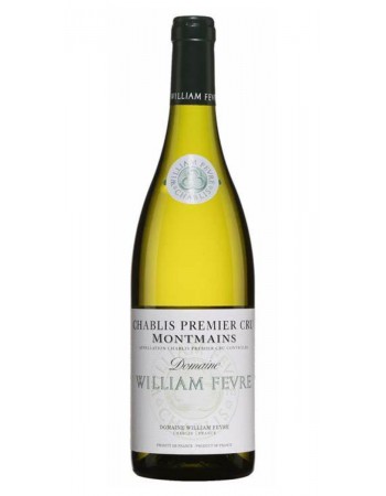 2018 Domaine William Fevre Chablis Premier Cru