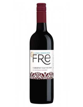 NV Fre Cabernet Sauvignon California Dealcoholized Wine..