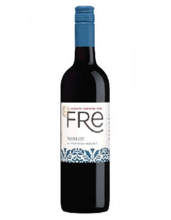 NV Fre Merlot California Dealcoholized Wine..