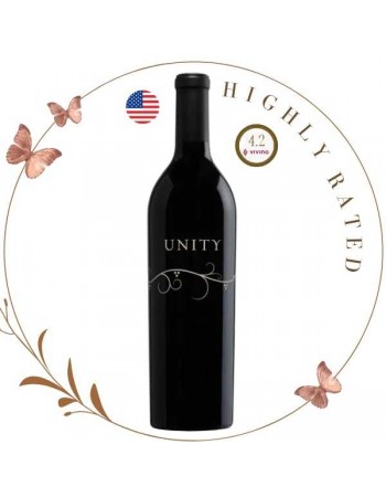 2016 Fisher Vineyard Unity Cabernet Sauvignon North Coast